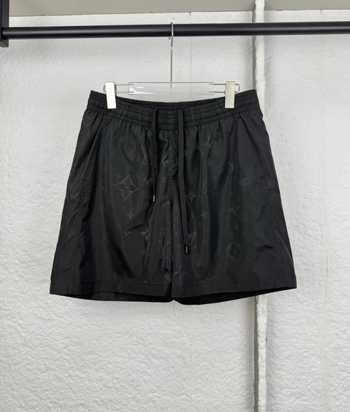 Louis Vuitton Monogram Beach Shorts