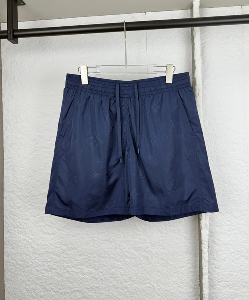 Louis Vuitton Monogram Beach Shorts