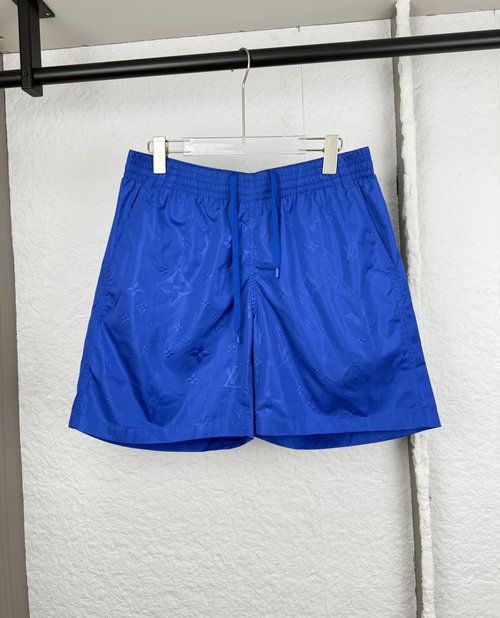 Louis Vuitton Monogram Beach Shorts