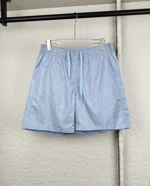 Louis Vuitton Monogram Beach Shorts