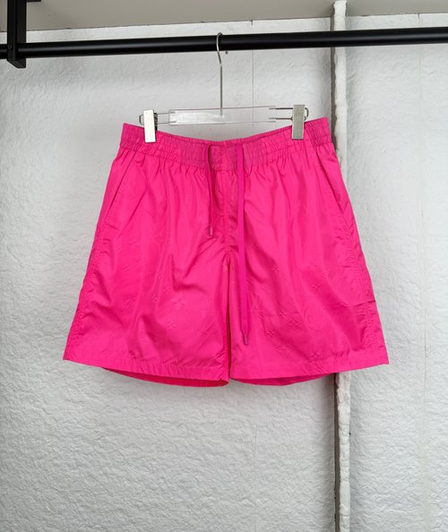 Louis Vuitton Monogram Beach Shorts