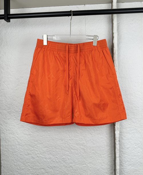 Louis Vuitton Monogram Beach Shorts