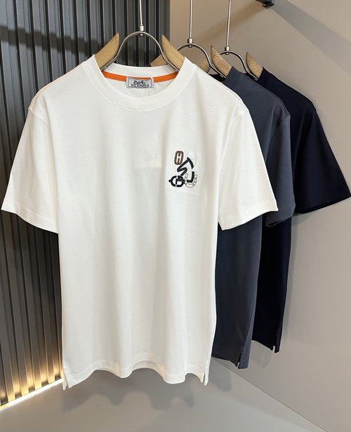 Hermes Upgraded Cotton Short Sleeve Base Layer