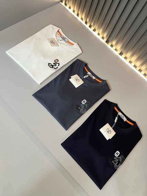 Hermes Upgraded Cotton Short Sleeve Base Layer