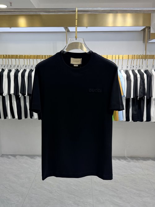 Gucci Premium Custom T-shirt with a Silk-like Sensation