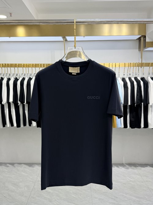Gucci Premium Custom T-shirt with a Silk-like Sensation