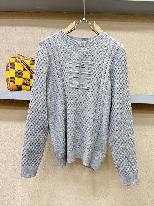 Givenchy High-Quality Wool Sweater for Special Moments