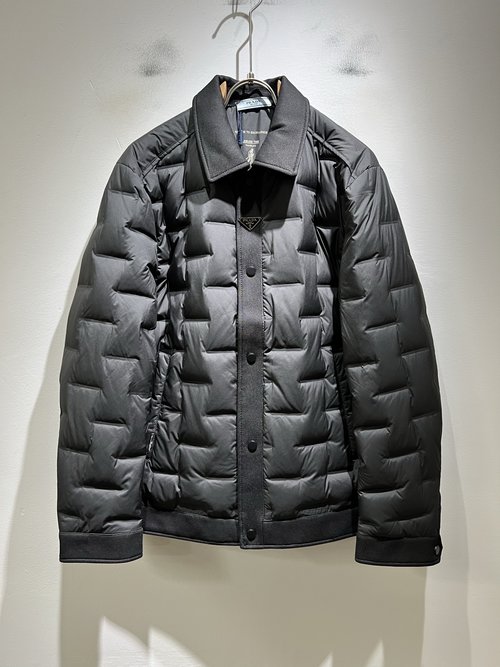 Prada Waterproof and Warm Down Jacket