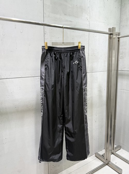 Balenciaga 3M Reflective Sports Pants