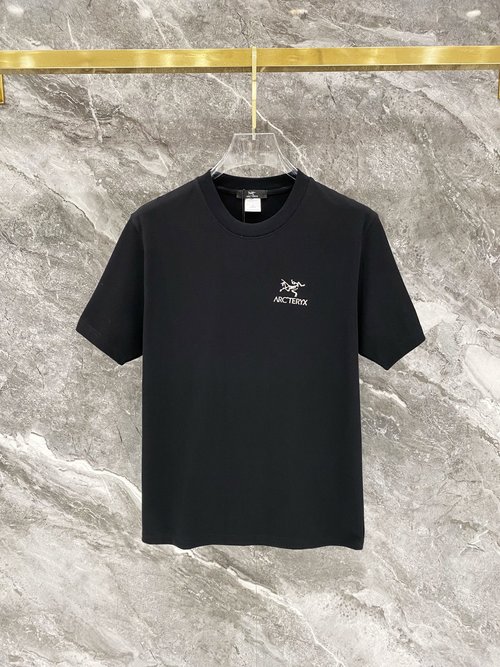 ArcTeryx Cotton Short Sleeve T-shirt with Logo