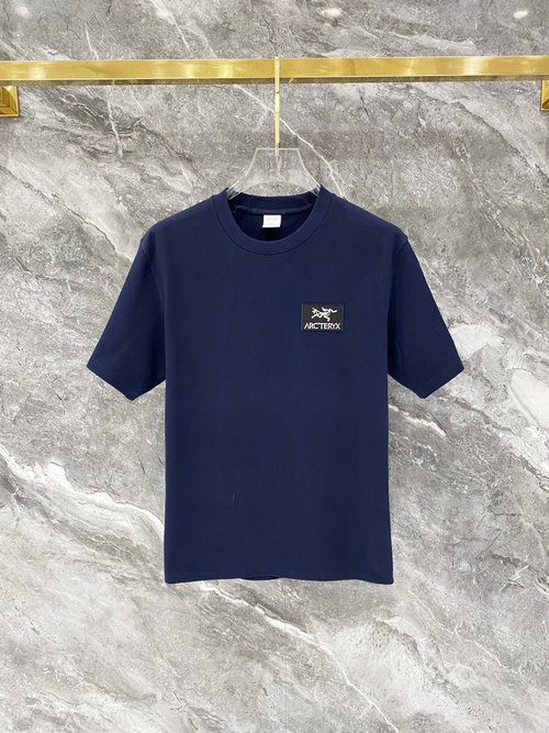 ArcTeryx Classic Logo Cotton T-Shirt with New Fabric