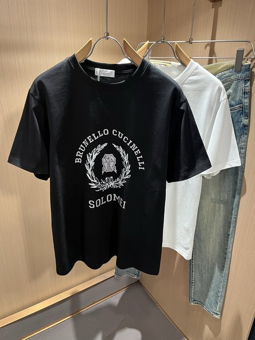 Loewe Stylish and Comfortable Logo-Printed Short-Sleeve T-Shirt