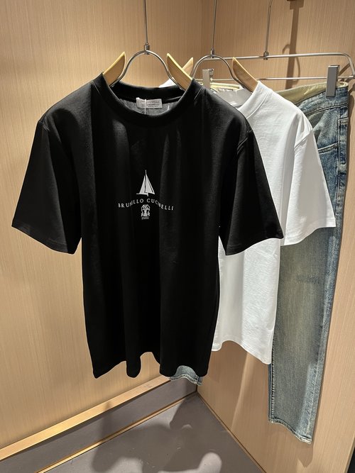 Loewe Stylish Logo-Printed Short-Sleeve T-Shirt with High Cost-Effectiveness