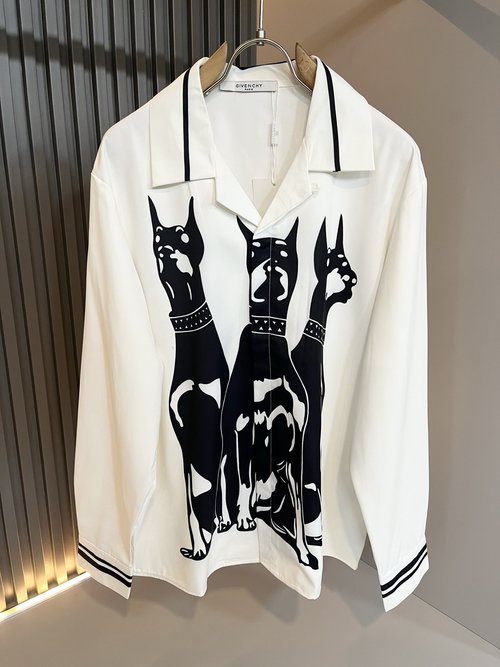 Gucci Exclusive Design Pajama Set with Logo Print