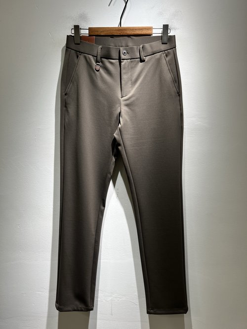 Prada Premium Imported Elastic Casual Pants