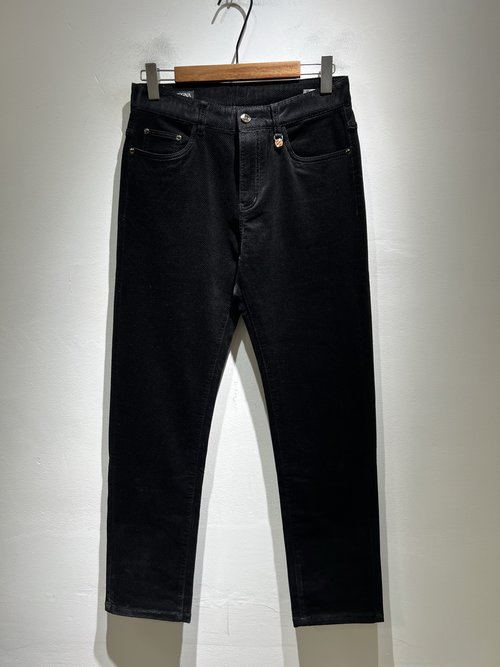 Zegna Corduroy Casual Trousers for Various Occasions