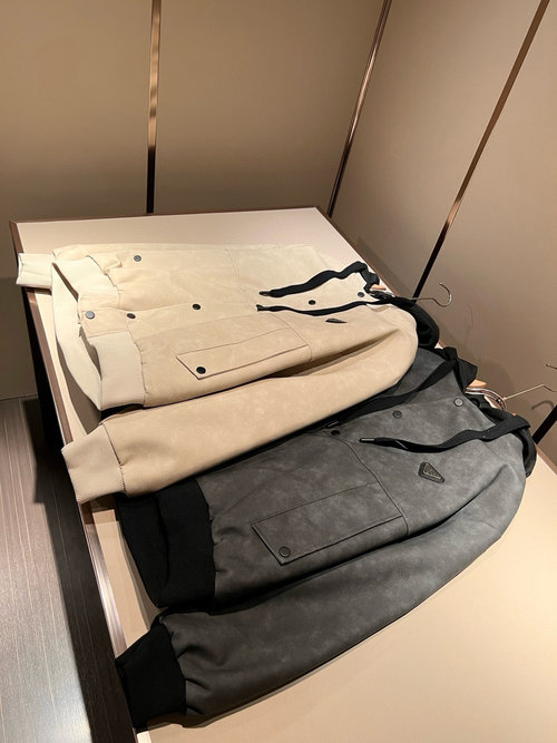 Prada Waterproof and Warm Unisex Coat