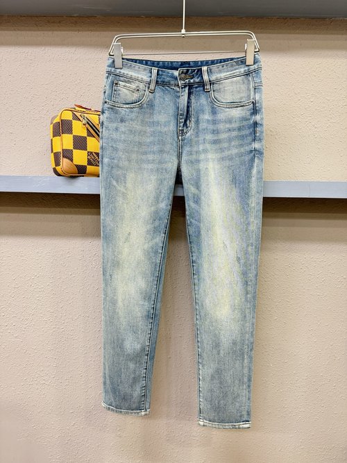 Dior Original Durable Branded Denim Jeans