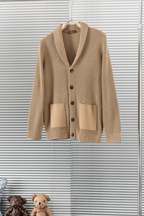 Loro Piana Luxury Cashmere Wool Blend Pullover