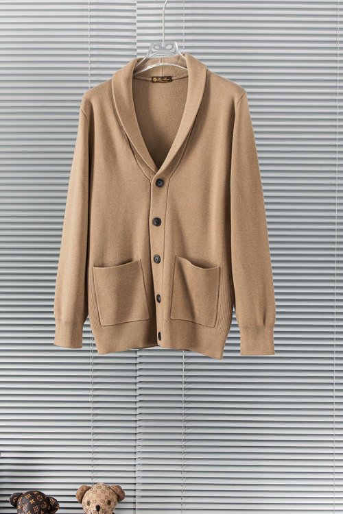 Loro Piana Premium Cashmere Wool-blend Pullover