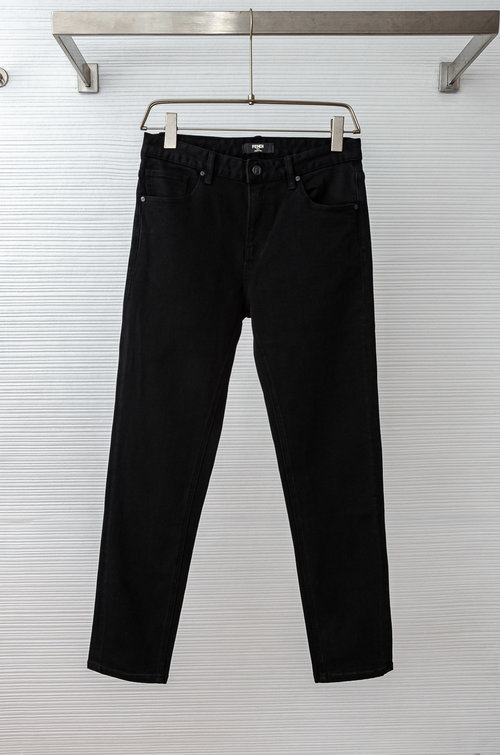 Louis Vuitton Fashionable Comfortable Straight Jeans