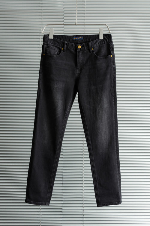 Louis Vuitton Premium Denim Jeans: A Timeless Fashion Staple