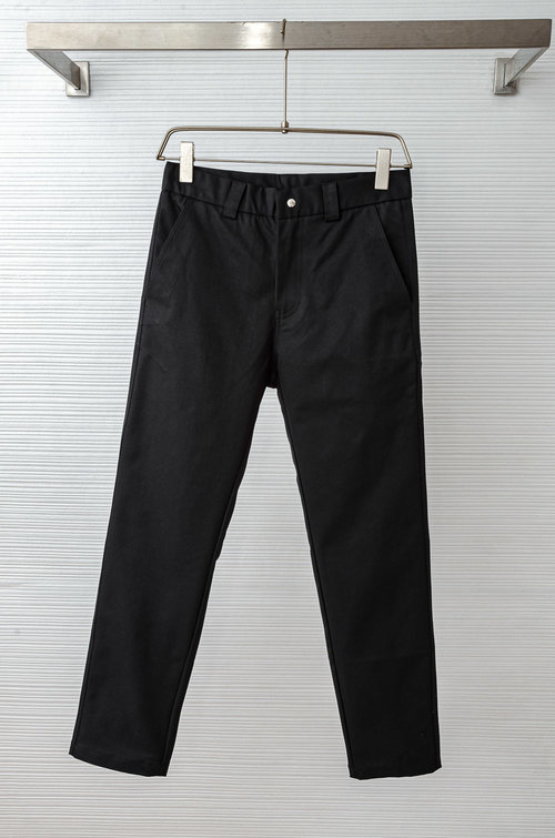 Prada Comfortable Straight - Leg Casual Trousers for Any Occasion