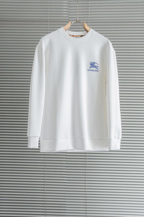 Burberry Fashionable Crewneck Pullover with Good Comfort