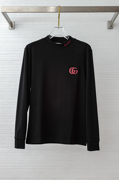 Gucci Premium Embroidered T-Shirt for Various Occasions