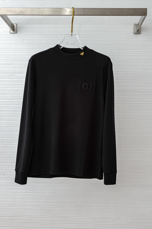 Burberry High-quality Embroidered T-shirt with Superior Fabric