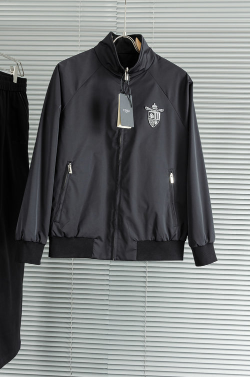 Dior Double-sided Waterproof Jacket with Premium Texture