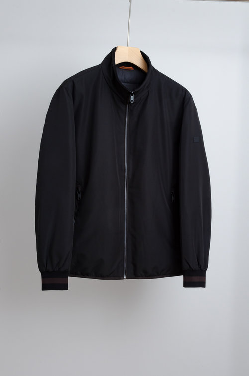 Zegna Waterproof and Warm Down Jacket for Urban Use