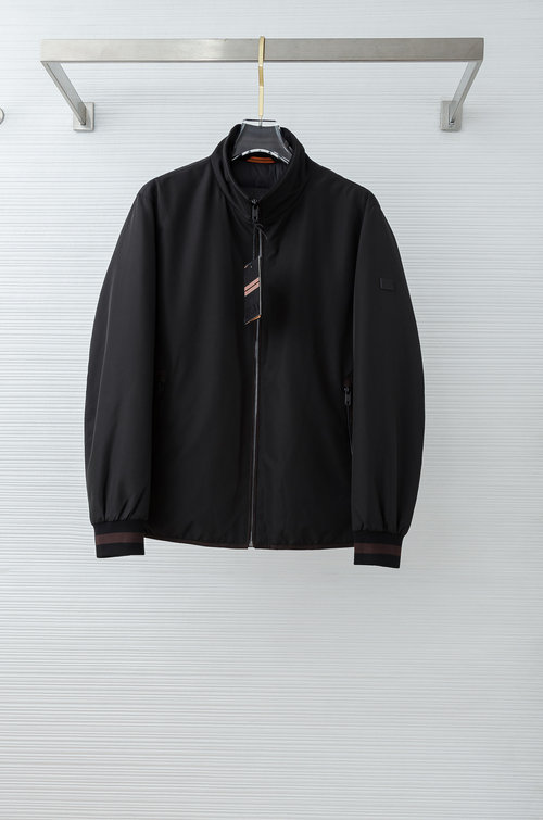 Zegna 90% Down Filled Jacket with Superior Fabric