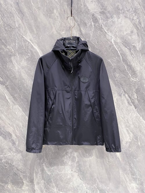 Burberry Double-sided Casual and Stylish Jacket