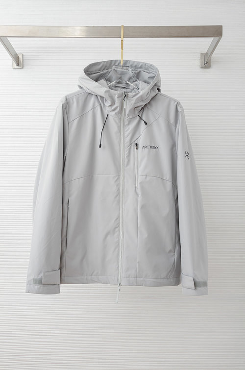 ArcTeryx Stylish Waterproof Jacket with Soft Fabric