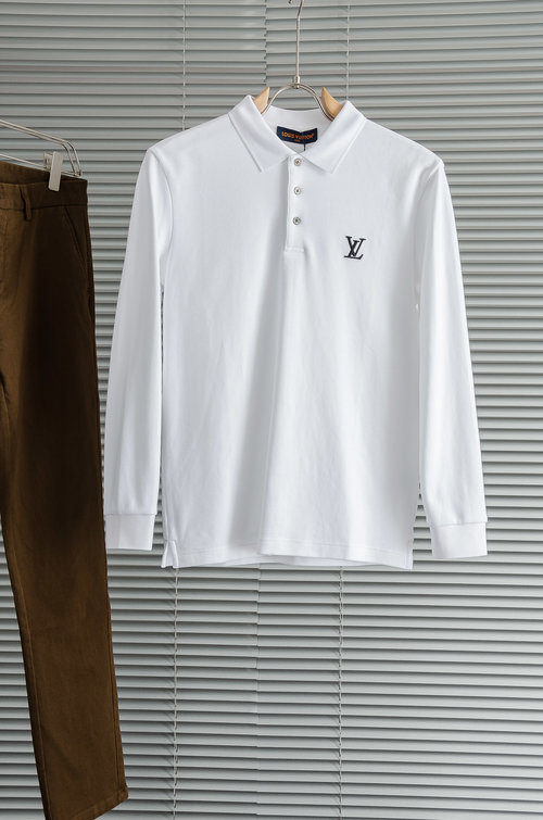 Louis Vuitton Soft Cotton T-Shirt for Comfortable Wear