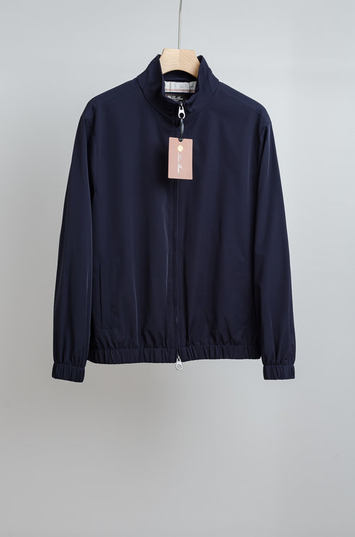 Loro Piana High-Density 3-Proof Windproof Jacket