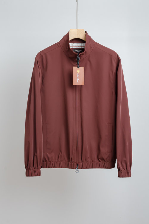 Loro Piana High-Density 3-Proof Windproof Jacket