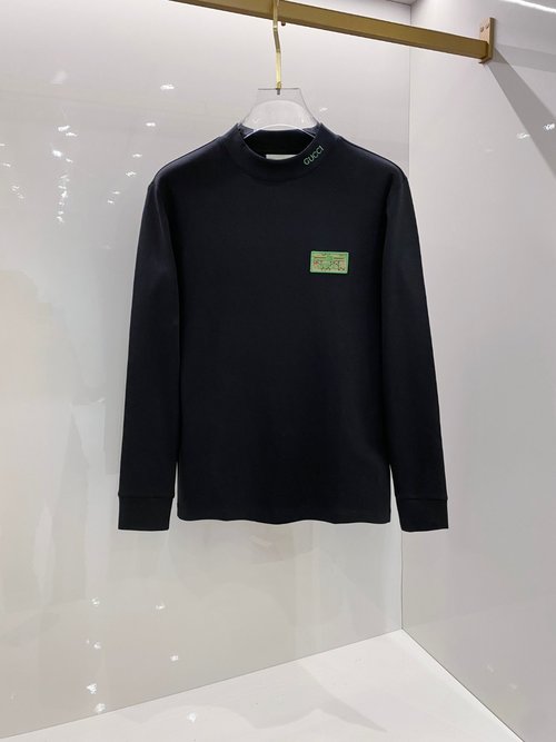Gucci Fashionable Long-sleeved T-shirt with Good Comfort