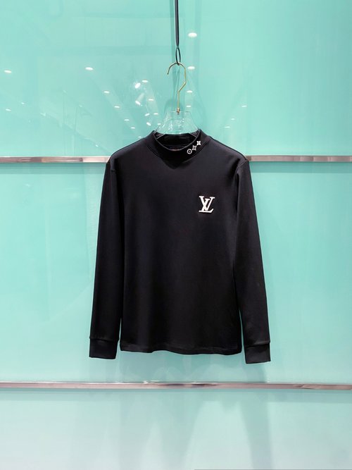 Louis Vuitton Comfortable and Stylish Long-Sleeved T-Shirt