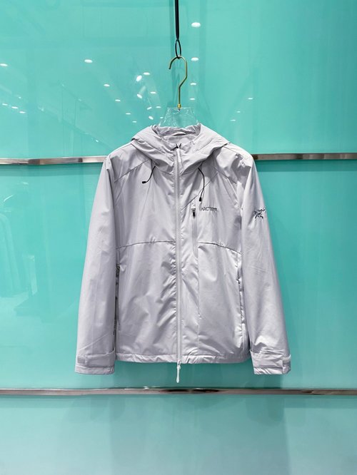 ArcTeryx Official-Style Jacket, High-Quality Custom Fabric, Breathable