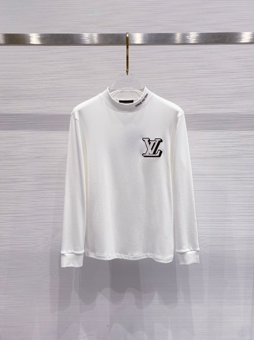 Louis Vuitton Fashionable Long-sleeve T-shirt with Good Comfort