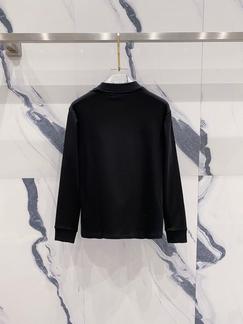 Louis Vuitton Fashionable Long-sleeved T-shirt with High Comfort