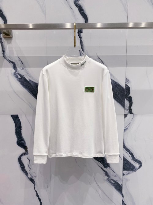 Gucci High-Quality Imported Cotton Casual Base Layer