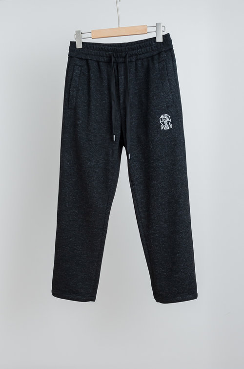 Loewe Relaxed-fit Wool Blend Casual Trousers