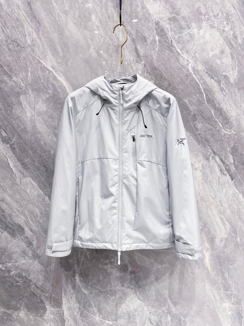 ArcTeryx High - end Custom Jackets with Good Breathability