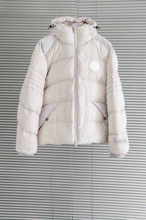 Canada Goose Windproof and Warm Down-Filled Casual Jacket