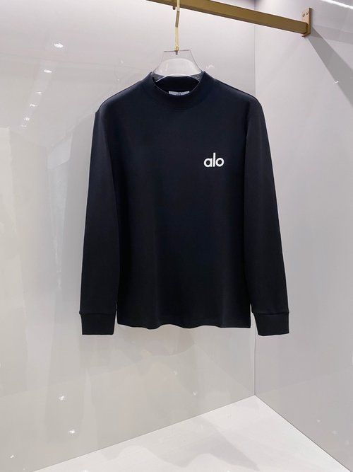 Loewe Fashionable Casual Long-sleeved T-shirt with Good Comfort