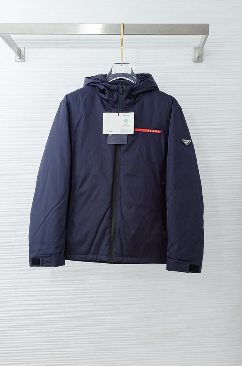 Prada Waterproof and Windproof Classic Down - Filled Jacket