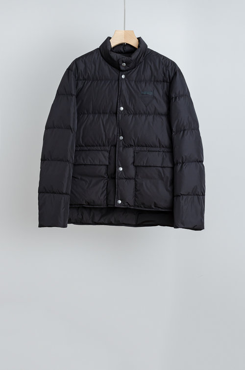 Prada Waterproof and Windproof Down-filled Comfortable Jacket